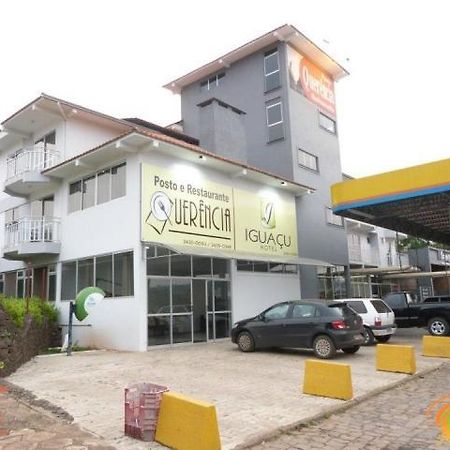 Hotel Iguaçu Ponte Serrada Exterior foto