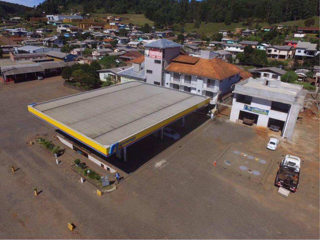 Hotel Iguaçu Ponte Serrada Exterior foto