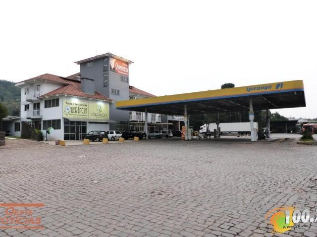 Hotel Iguaçu Ponte Serrada Exterior foto