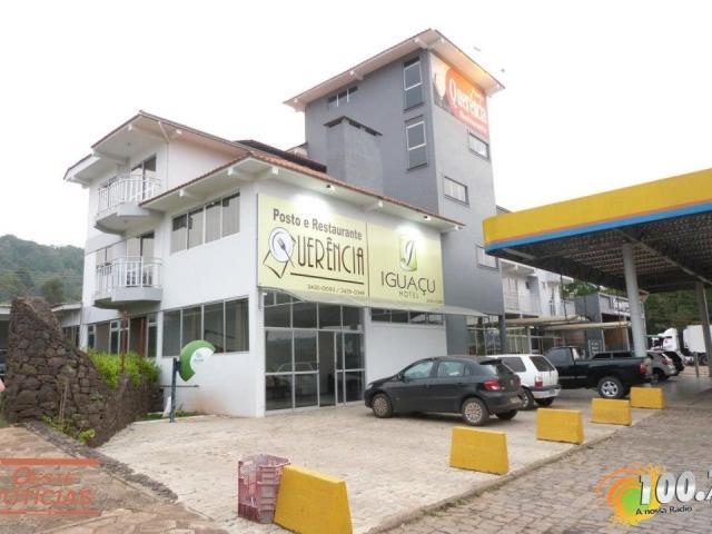 Hotel Iguaçu Ponte Serrada Exterior foto